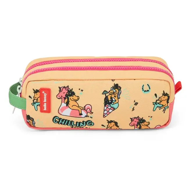 HELLO HOSSY TROUSSE DOUBLE HELLO HOSSY UNICORN