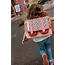 HELLO HOSSY CARTABLE HELLO HOSSYLEOPARD #7 2-5ANS