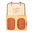 HELLO HOSSY CARTABLE HELLO HOSSYLEOPARD #7 2-5ANS