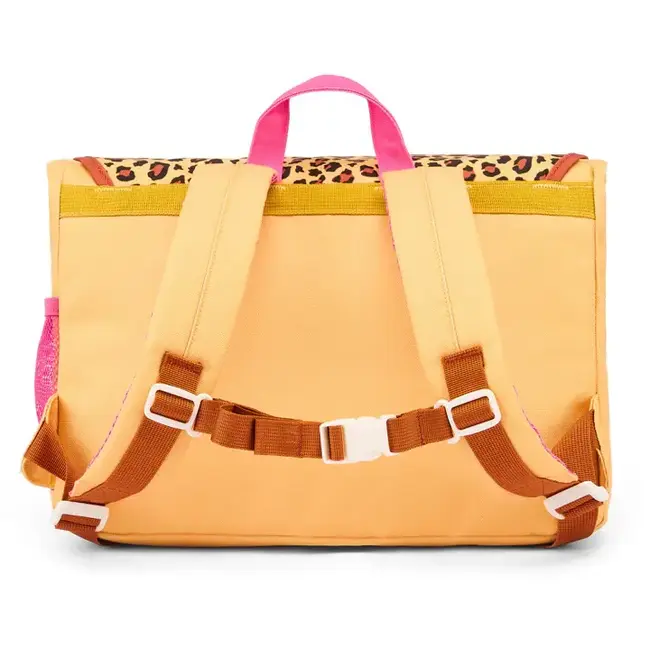 HELLO HOSSY CARTABLE HELLO HOSSYLEOPARD #7 2-5ANS