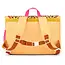 HELLO HOSSY CARTABLE HELLO HOSSYLEOPARD #7 2-5ANS