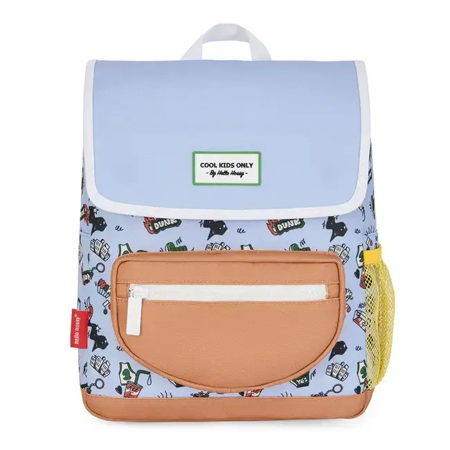 HELLO HOSSY SAC À DOS RECTANGULAIRE HELLO HOSSY DUNK