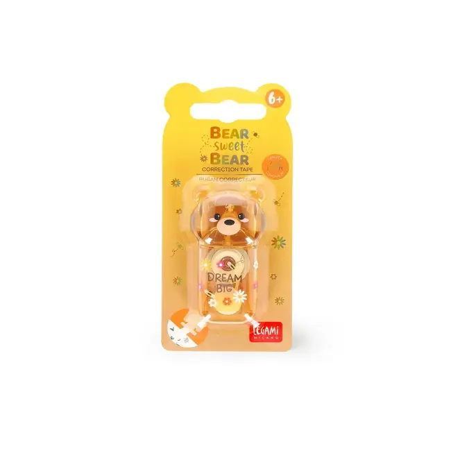 LEGAMI ROLLER CORRECTEUR - TEDDY BEAR