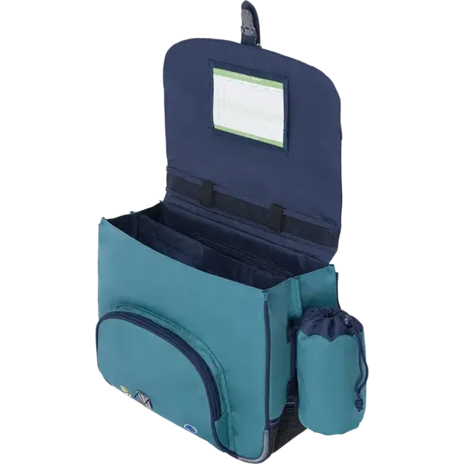 TANN'S CARTABLE TANN'S AVEC POCHE GOURDE 38CM CP/CE2 - DAN