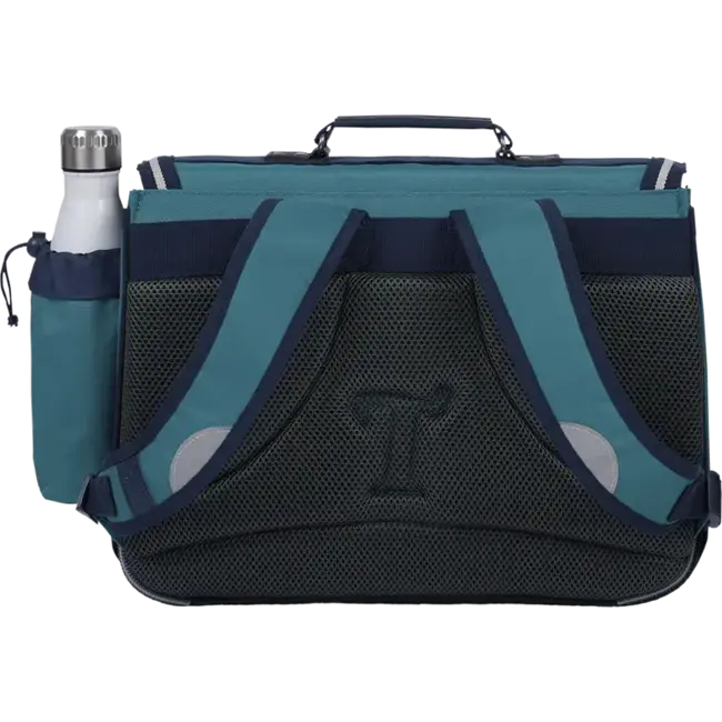 TANN'S CARTABLE TANN'S AVEC POCHE GOURDE 38CM CP/CE2 - DAN