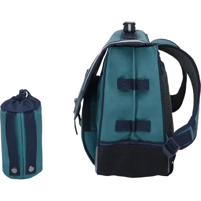 TANN'S CARTABLE TANN'S AVEC POCHE GOURDE 38CM CP/CE2 - DAN