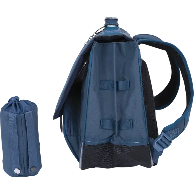 TANN'S CARTABLE TANN'S AVEC POCHE GOURDE 38CM CP/CE2 - MERLIN