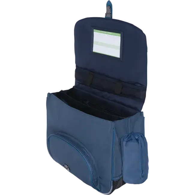 TANN'S CARTABLE TANN'S AVEC POCHE GOURDE 38CM CP/CE2 - MERLIN
