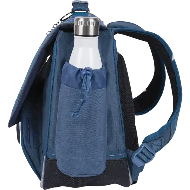 TANN'S CARTABLE TANN'S AVEC POCHE GOURDE 38CM CP/CE2 - MERLIN