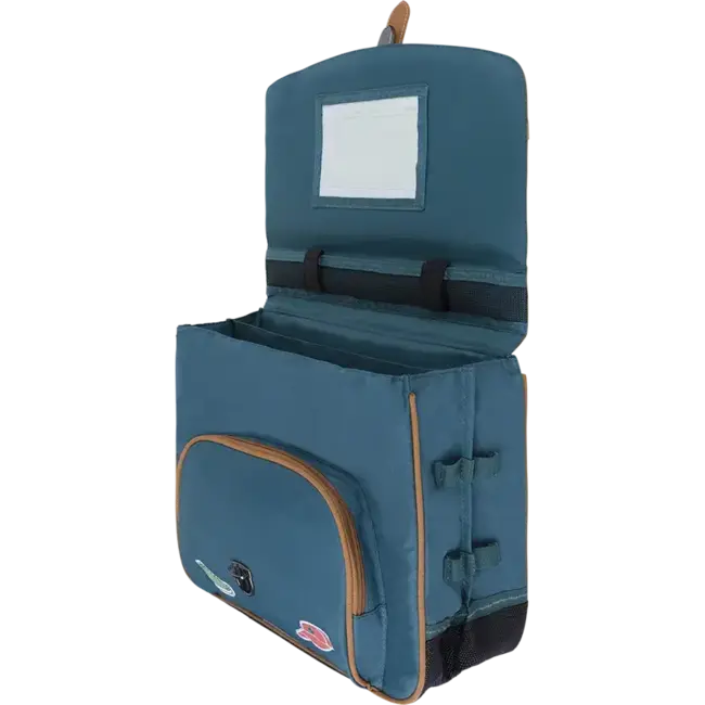 TANN'S CARTABLE TANN'S AVEC POCHE GOURDE 38CM CP/CE2 - STAN