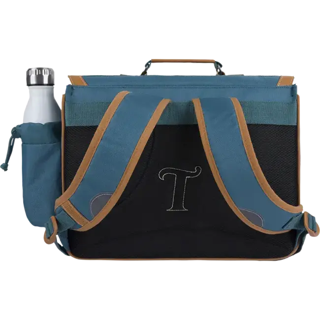 TANN'S CARTABLE TANN'S AVEC POCHE GOURDE 38CM CP/CE2 - STAN