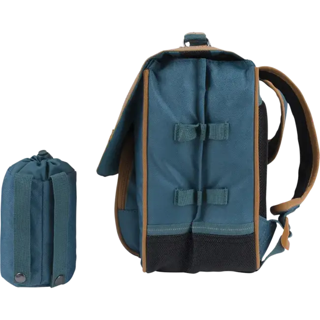 TANN'S CARTABLE TANN'S AVEC POCHE GOURDE 38CM CP/CE2 - STAN