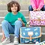 TANN'S CARTABLE TANN'S AVEC POCHE GOURDE 38CM CP/CE2 - STAN