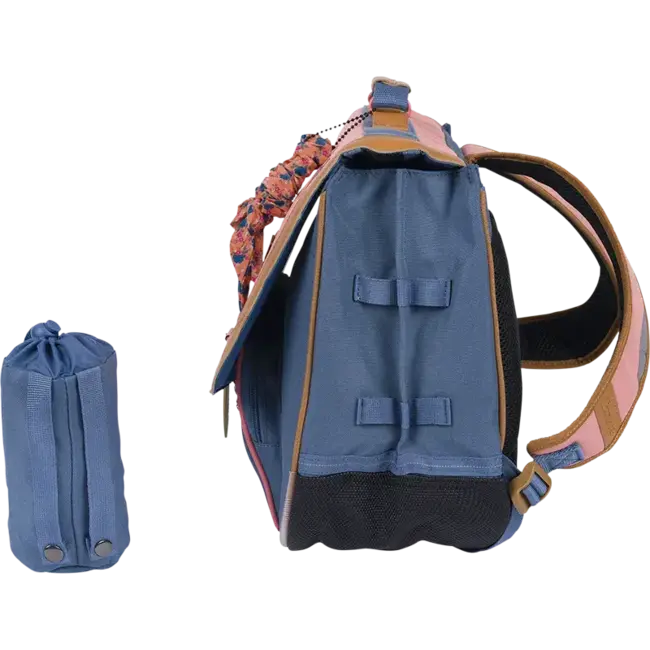 TANN'S CARTABLE TANN'S AVEC POCHE GOURDE 38CM CP/CE2 - JANE