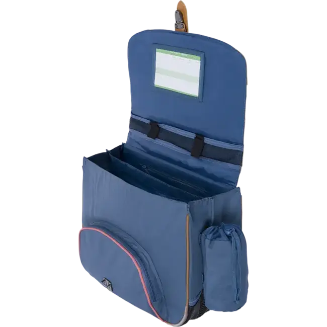 TANN'S CARTABLE TANN'S AVEC POCHE GOURDE 38CM CP/CE2 - JANE