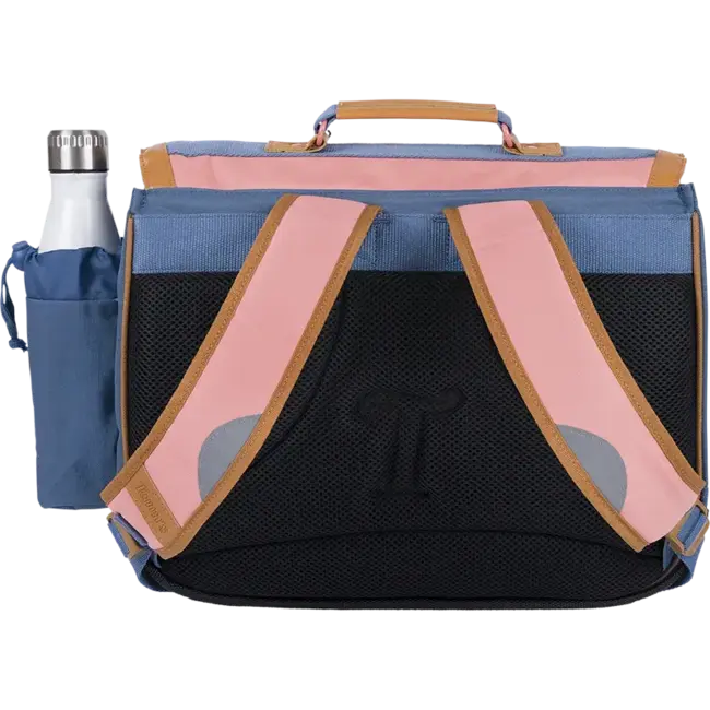 TANN'S CARTABLE TANN'S AVEC POCHE GOURDE 38CM CP/CE2 - JANE