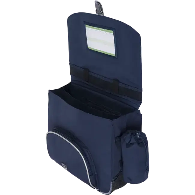 TANN'S CARTABLE TANN'S AVEC POCHE GOURDE 38CM CP/CE2 - HORTENSE