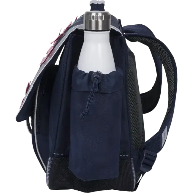 TANN'S CARTABLE TANN'S AVEC POCHE GOURDE 38CM CP/CE2 - HORTENSE