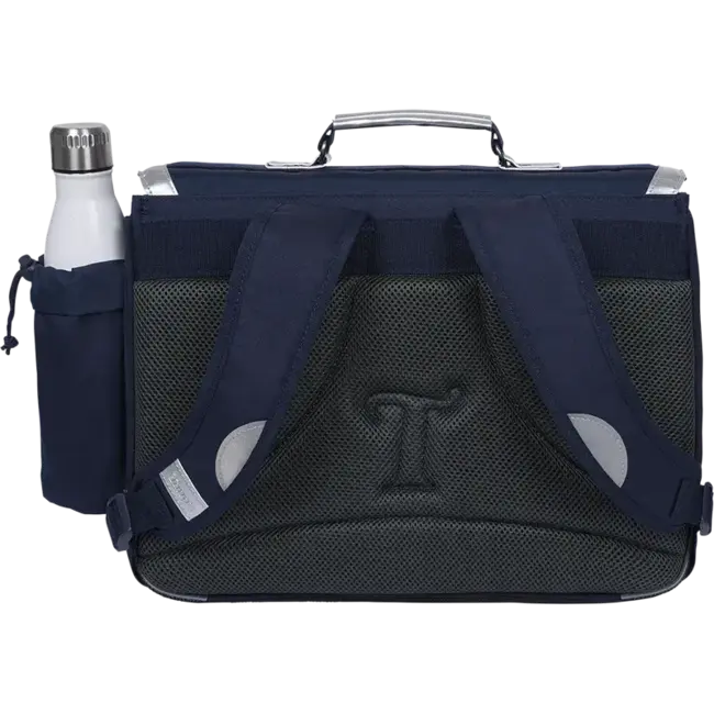 TANN'S CARTABLE TANN'S AVEC POCHE GOURDE 38CM CP/CE2 - HORTENSE