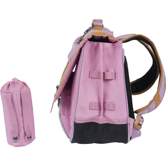 TANN'S CARTABLE TANN'S AVEC POCHE GOURDE 38CM CP/CE2 - MILA