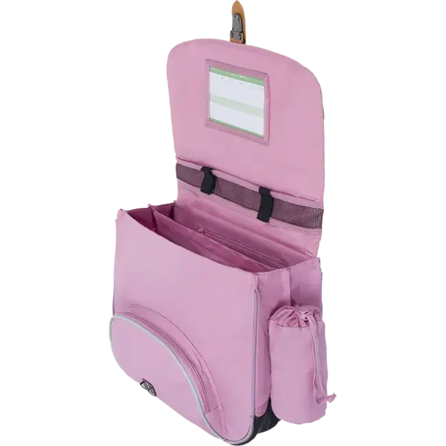 TANN'S CARTABLE TANN'S AVEC POCHE GOURDE 38CM CP/CE2 - MILA