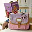 TANN'S CARTABLE TANN'S AVEC POCHE GOURDE 38CM CP/CE2 - MILA
