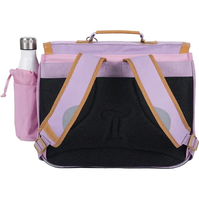 TANN'S CARTABLE TANN'S AVEC POCHE GOURDE 38CM CP/CE2 - MILA