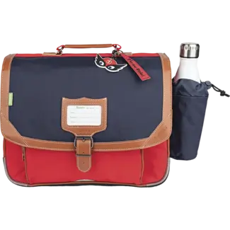 TANN'S CARTABLE TANN'S AVEC POCHE GOURDE 38CM CP/CE2 - ARTHUR