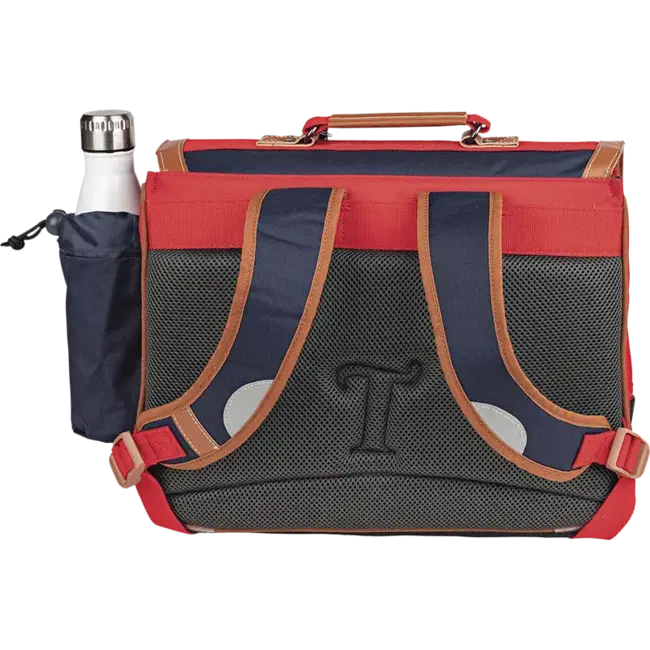 TANN'S CARTABLE TANN'S AVEC POCHE GOURDE 38CM CP/CE2 - ARTHUR