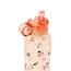 LIEWOOD GOURDE TRITAN 500ML "YANG" CHERRY HEART / ROSEY