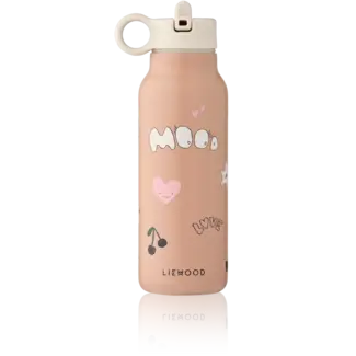 LIEWOOD GOURDE 350ML "FALK" MOOD / PALE TUSCANY