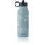 LIEWOOD GOURDE 350ML "FALK" RACE CAR / BEACH BLUE