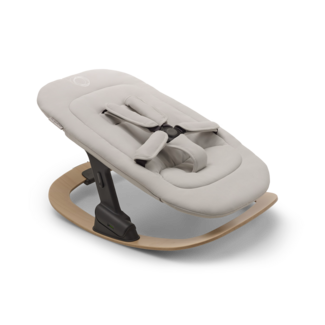 BUGABOO TRANSAT BÉBÉ BUGABOO GIRAFFE - BLANC POLAIRE
