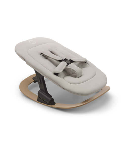 BUGABOO TRANSAT BÉBÉ BUGABOO GIRAFFE - BLANC POLAIRE