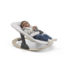 BUGABOO TRANSAT BÉBÉ BUGABOO GIRAFFE - BLANC POLAIRE