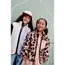 LIEWOOD VESTE SHERPA  « NOLAN» MEGA LEO/PALE TUSCANY