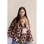 LIEWOOD VESTE SHERPA  « NOLAN» MEGA LEO/PALE TUSCANY