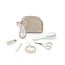 BEABA TROUSSE DE TOILETTE 7 ACCESSOIRES TERRE D'ARGILE
