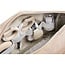 BEABA TROUSSE DE TOILETTE 7 ACCESSOIRES TERRE D'ARGILE