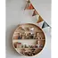 FERM LIVING ETAGERE "THE ROUND DORM"