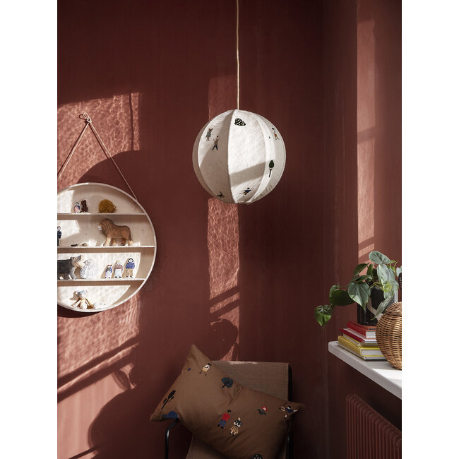 FERM LIVING ETAGERE "THE ROUND DORM"