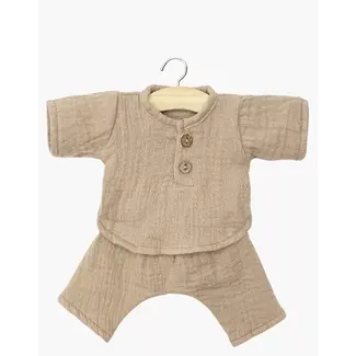 MINIKANE TENUE BABIES - ENSEMBLE ANDREA MOKA