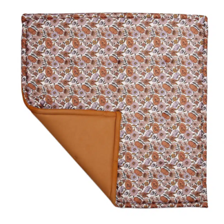 CHARLIE CRANE TAMI - TAPIS D'ÉVEIL CHARLIE CRANE - MUSHIE FLOWERS & CAMEL