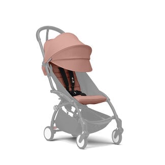 STOKKE BABYZEN YOYO - NOUVEAU PACK JUNIOR 6M+ GINGER