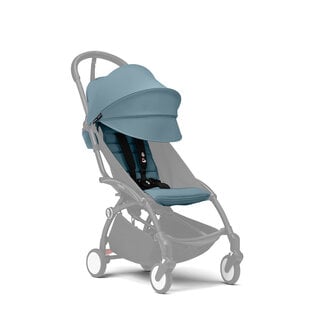 STOKKE BABYZEN YOYO - NOUVEAU PACK JUNIOR 6M+ AQUA