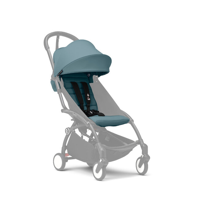 STOKKE BABYZEN YOYO - NOUVEAU PACK JUNIOR 6M+ AQUA