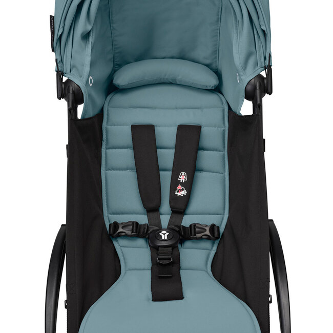 STOKKE BABYZEN YOYO - NOUVEAU PACK JUNIOR 6M+ AQUA