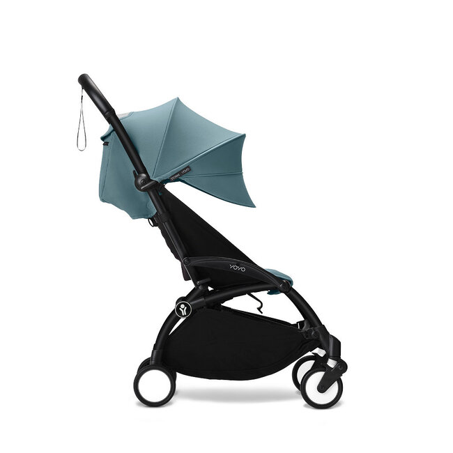 STOKKE BABYZEN YOYO - NOUVEAU PACK JUNIOR 6M+ AQUA