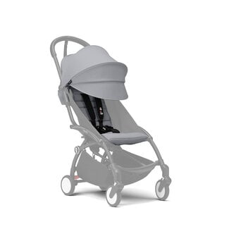 STOKKE BABYZEN YOYO - NOUVEAU PACK JUNIOR 6M+ STONE