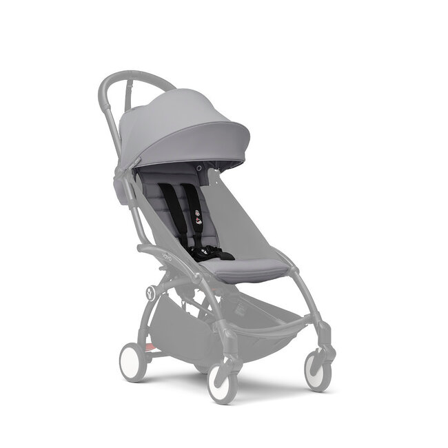 STOKKE BABYZEN YOYO - NOUVEAU PACK JUNIOR 6M+ STONE